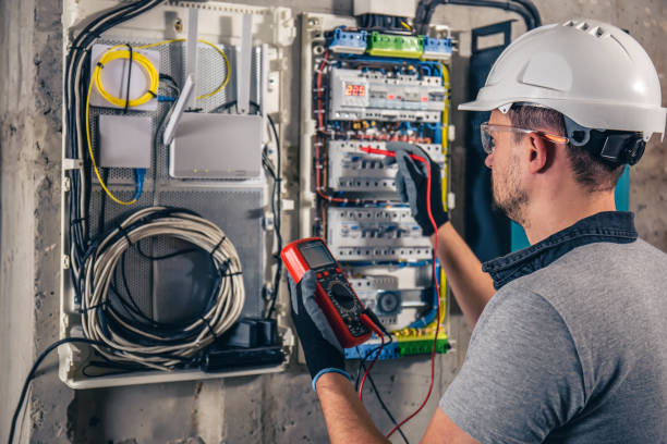 Best Electrical Contractors for Businesses  in Big River, CA