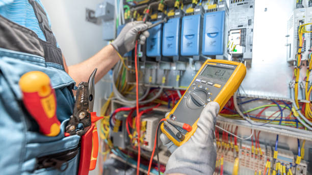 Best Electrical Installation Contractor  in Big River, CA