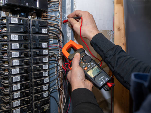 Best Commercial Electrician Services  in Big River, CA